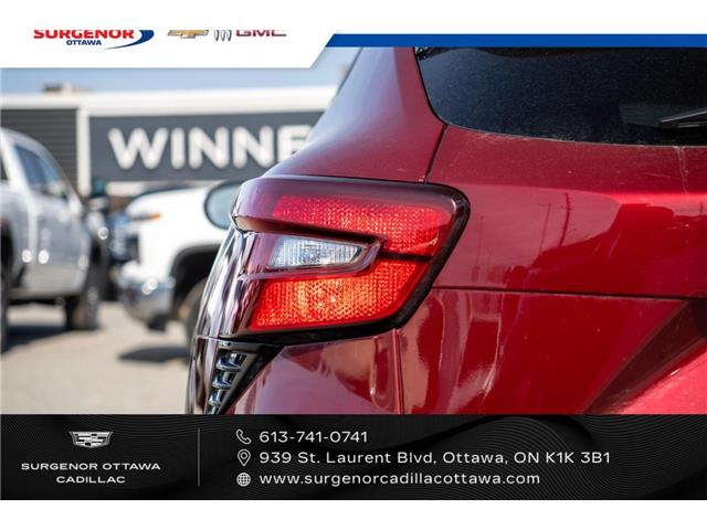 2025 Chevrolet Trax 2RS (Stk: 26058A) in Ottawa - Image 4 of 20