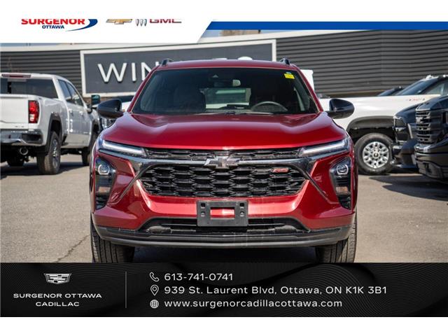 2025 Chevrolet Trax 2RS (Stk: 26058A) in Ottawa - Image 5 of 20