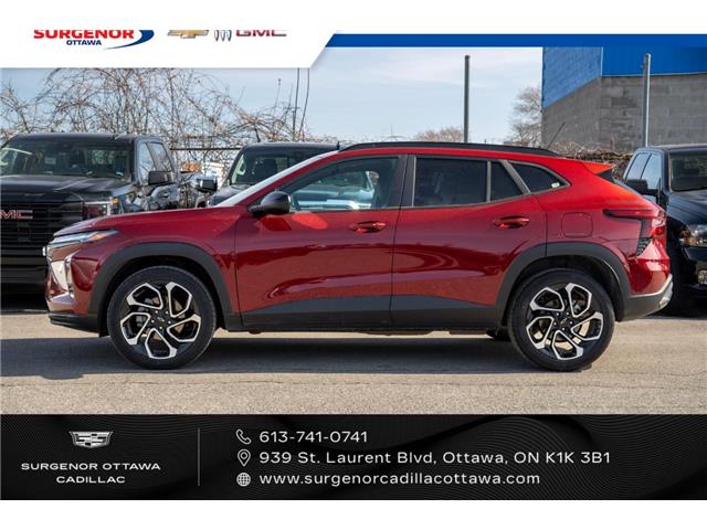 2025 Chevrolet Trax 2RS (Stk: 26058A) in Ottawa - Image 6 of 20