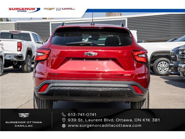 2025 Chevrolet Trax 2RS (Stk: 26058A) in Ottawa - Image 7 of 20