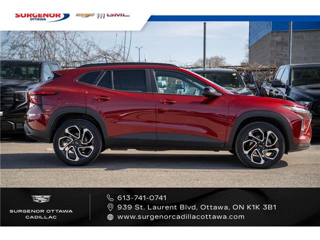 2025 Chevrolet Trax 2RS (Stk: 26058A) in Ottawa - Image 8 of 20