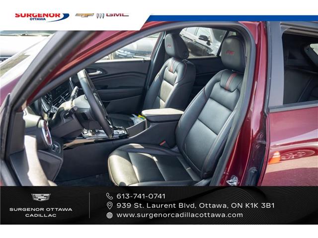 2025 Chevrolet Trax 2RS (Stk: 26058A) in Ottawa - Image 10 of 20