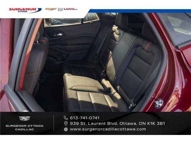 2025 Chevrolet Trax 2RS (Stk: 26058A) in Ottawa - Image 11 of 20