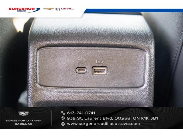 2025 Chevrolet Trax 2RS (Stk: 26058A) in Ottawa - Image 12 of 20