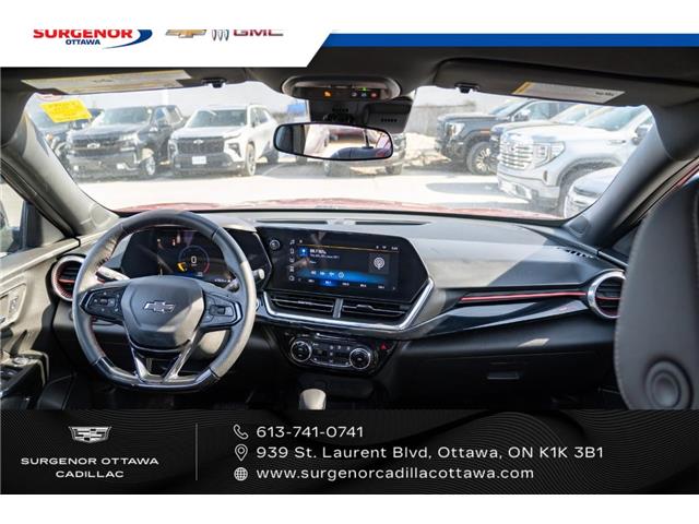 2025 Chevrolet Trax 2RS (Stk: 26058A) in Ottawa - Image 13 of 20