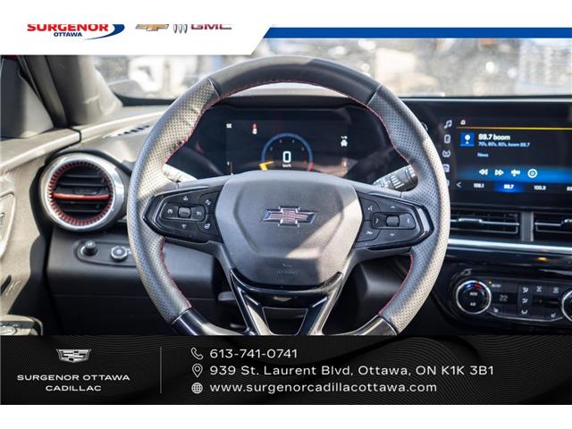 2025 Chevrolet Trax 2RS (Stk: 26058A) in Ottawa - Image 15 of 20