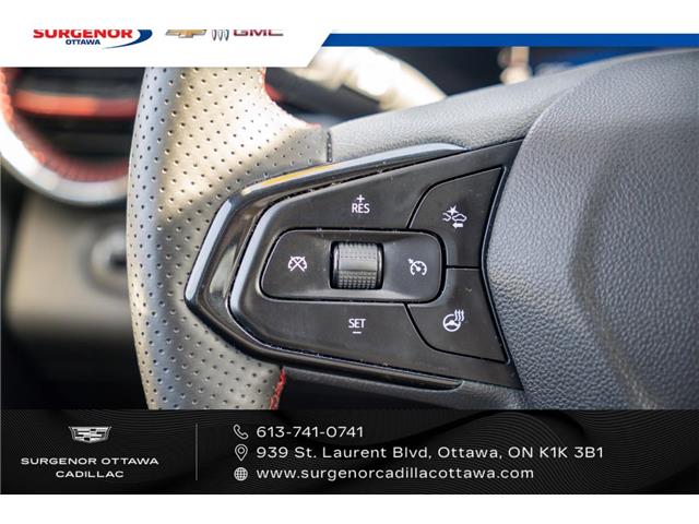 2025 Chevrolet Trax 2RS (Stk: 26058A) in Ottawa - Image 16 of 20