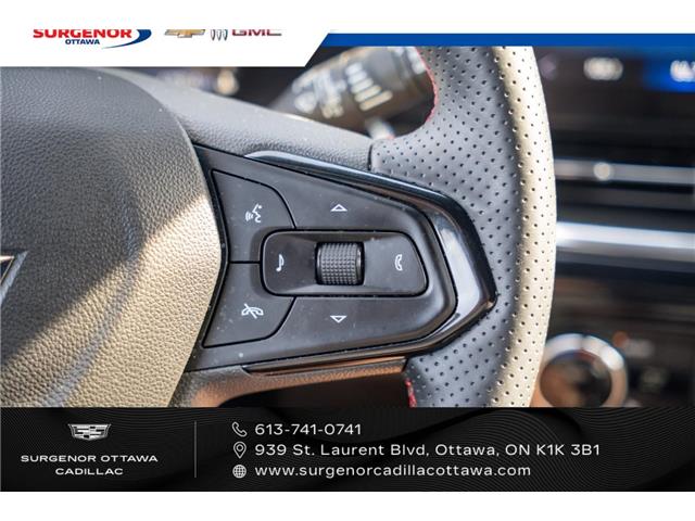 2025 Chevrolet Trax 2RS (Stk: 26058A) in Ottawa - Image 17 of 20