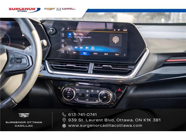 2025 Chevrolet Trax 2RS (Stk: 26058A) in Ottawa - Image 18 of 20