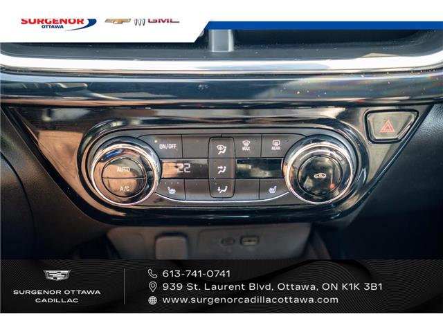 2025 Chevrolet Trax 2RS (Stk: 26058A) in Ottawa - Image 20 of 20