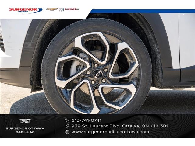 2025 Chevrolet Trax 2RS (Stk: 26050A) in Ottawa - Image 2 of 20