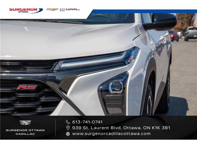 2025 Chevrolet Trax 2RS (Stk: 26050A) in Ottawa - Image 4 of 20