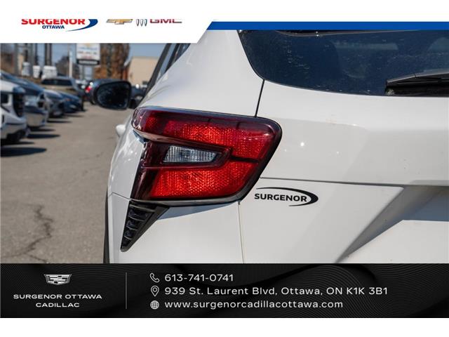 2025 Chevrolet Trax 2RS (Stk: 26050A) in Ottawa - Image 5 of 20