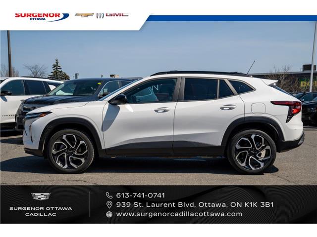 2025 Chevrolet Trax 2RS (Stk: 26050A) in Ottawa - Image 7 of 20