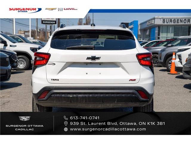 2025 Chevrolet Trax 2RS (Stk: 26050A) in Ottawa - Image 8 of 20
