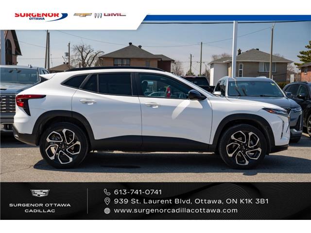 2025 Chevrolet Trax 2RS (Stk: 26050A) in Ottawa - Image 9 of 20