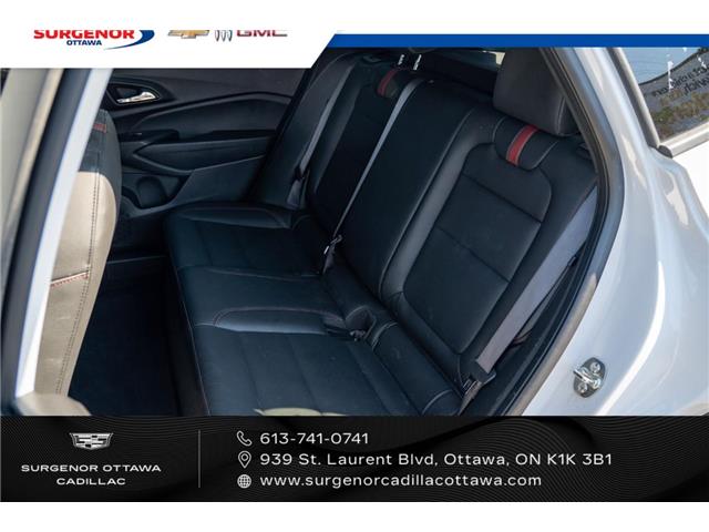 2025 Chevrolet Trax 2RS (Stk: 26050A) in Ottawa - Image 12 of 20