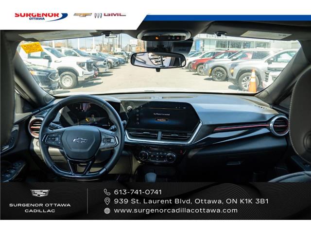 2025 Chevrolet Trax 2RS (Stk: 26050A) in Ottawa - Image 13 of 20