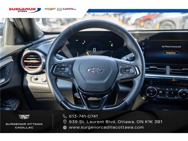 2025 Chevrolet Trax 2RS (Stk: 26050A) in Ottawa - Image 14 of 20