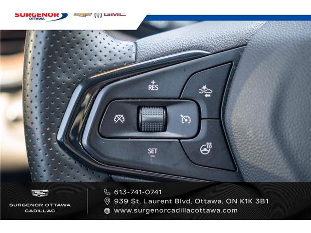 2025 Chevrolet Trax 2RS (Stk: 26050A) in Ottawa - Image 16 of 20