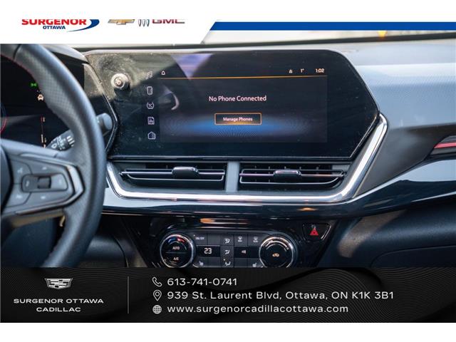 2025 Chevrolet Trax 2RS (Stk: 26050A) in Ottawa - Image 18 of 20