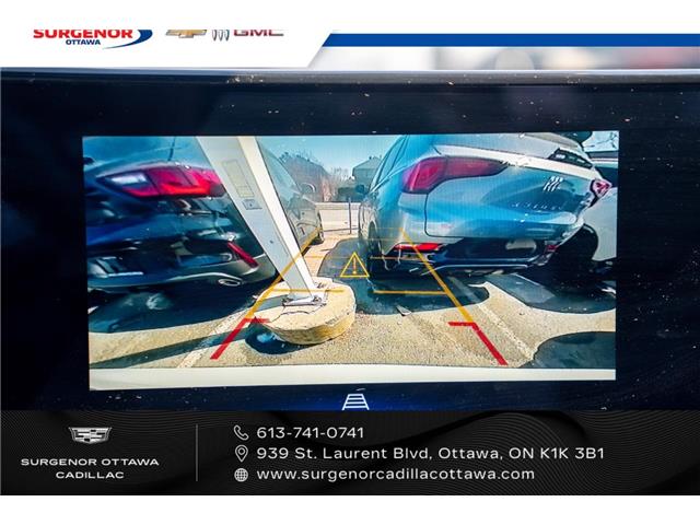 2025 Chevrolet Trax 2RS (Stk: 26050A) in Ottawa - Image 19 of 20