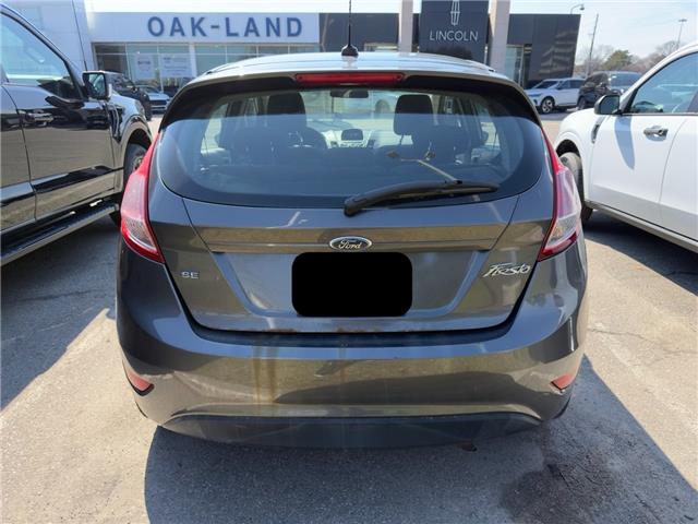 2016 Ford Fiesta SE (Stk: 5B136Z) in Oakville - Image 9 of 14