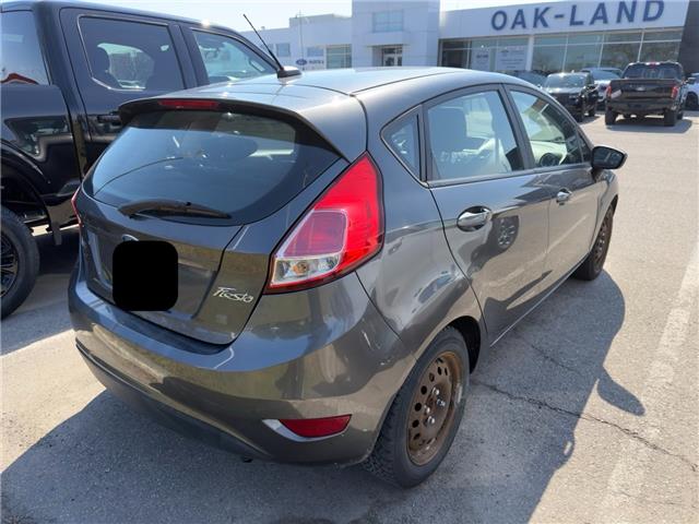 2016 Ford Fiesta SE (Stk: 5B136Z) in Oakville - Image 10 of 14