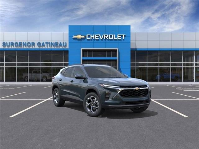 2026 Chevrolet Trax LT (Stk: B260180) in Gatineau - Image 1 of 24