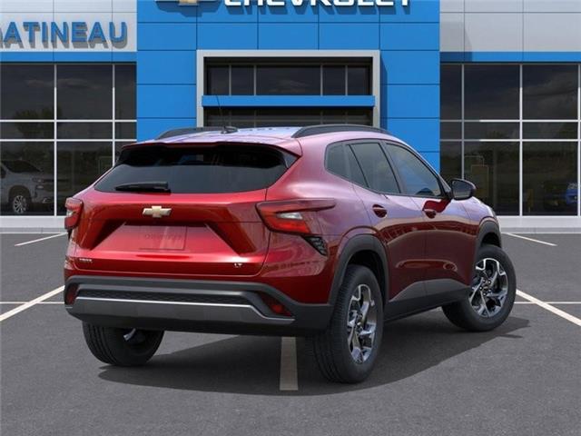 2026 Chevrolet Trax LT (Stk: B260183) in Gatineau - Image 4 of 24
