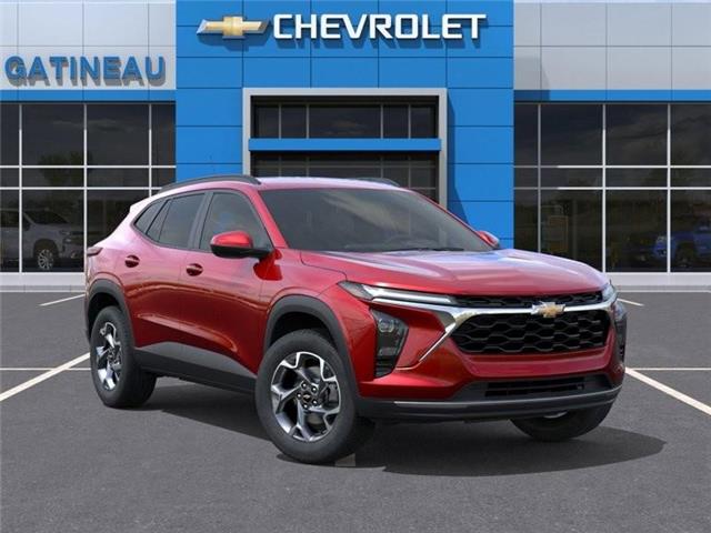 2026 Chevrolet Trax LT (Stk: B260183) in Gatineau - Image 7 of 24