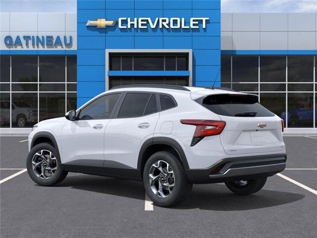 2026 Chevrolet Trax LT (Stk: B260199) in Gatineau - Image 3 of 24