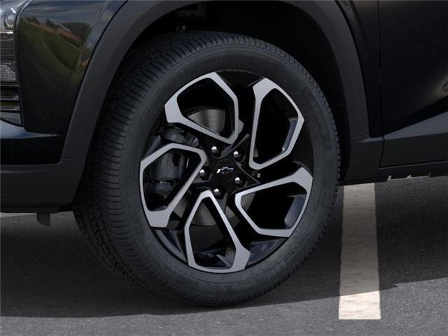 2026 Chevrolet Trax 2RS (Stk: B260277) in Gatineau - Image 9 of 24