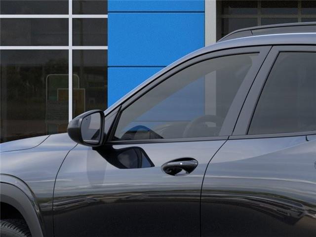 2026 Chevrolet Trax 2RS (Stk: B260277) in Gatineau - Image 12 of 24