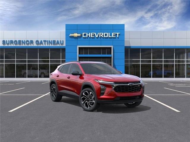 2026 Chevrolet Trax 2RS (Stk: B260187) in Gatineau - Image 1 of 24