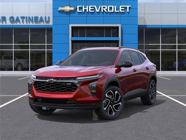 2026 Chevrolet Trax 2RS (Stk: B260187) in Gatineau - Image 6 of 24