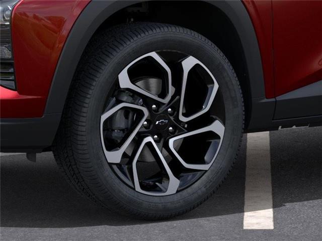 2026 Chevrolet Trax 2RS (Stk: B260187) in Gatineau - Image 9 of 24