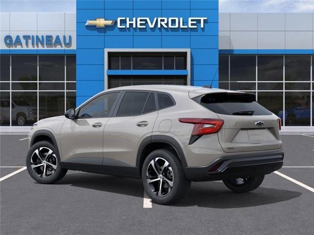 2026 Chevrolet Trax 1RS (Stk: B260273) in Gatineau - Image 3 of 24