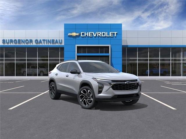 2026 Chevrolet Trax 2RS (Stk: B260201) in Gatineau - Image 1 of 24