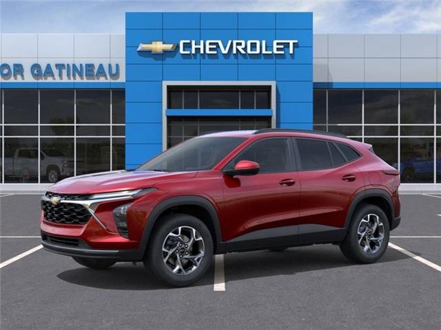 2026 Chevrolet Trax LT (Stk: B260171) in Gatineau - Image 2 of 24