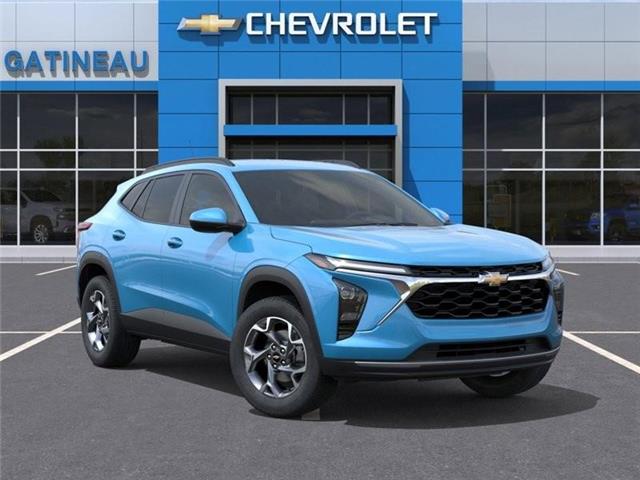2026 Chevrolet Trax LT (Stk: B260288) in Gatineau - Image 7 of 24