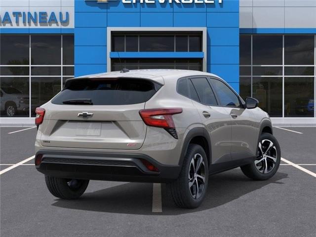 2026 Chevrolet Trax 1RS (Stk: B260272) in Gatineau - Image 4 of 24