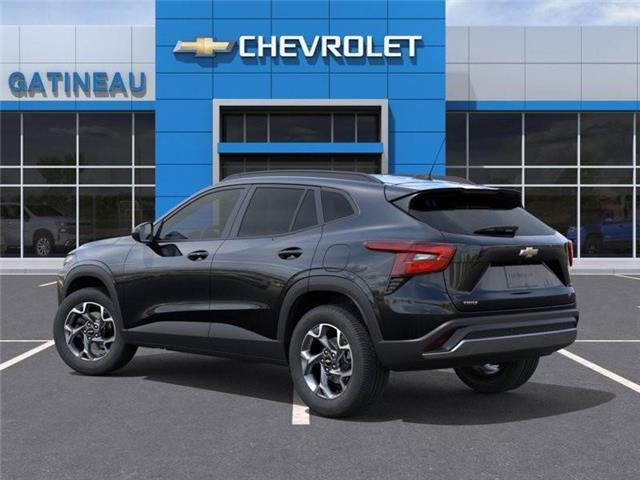 2026 Chevrolet Trax LT (Stk: B260186) in Gatineau - Image 3 of 24