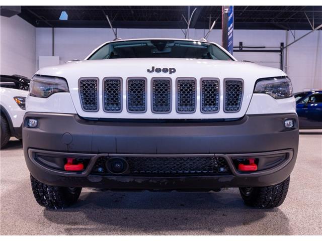 2021 Jeep Cherokee Trailhawk (Stk: 69336) in Calgary - Image 2 of 21 2021 Jeep Cherokee Trailhawk (Stk: 69336) in Calgary - Image 2 of 21