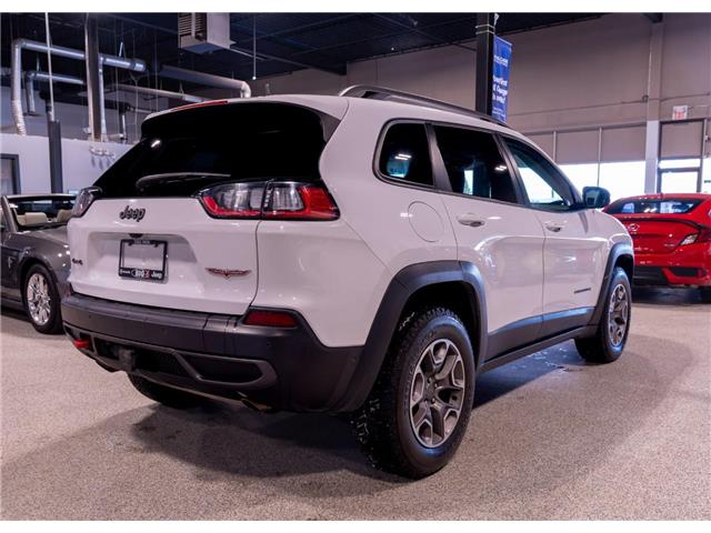 2021 Jeep Cherokee Trailhawk (Stk: 69336) in Calgary - Image 4 of 21 2021 Jeep Cherokee Trailhawk (Stk: 69336) in Calgary - Image 4 of 21