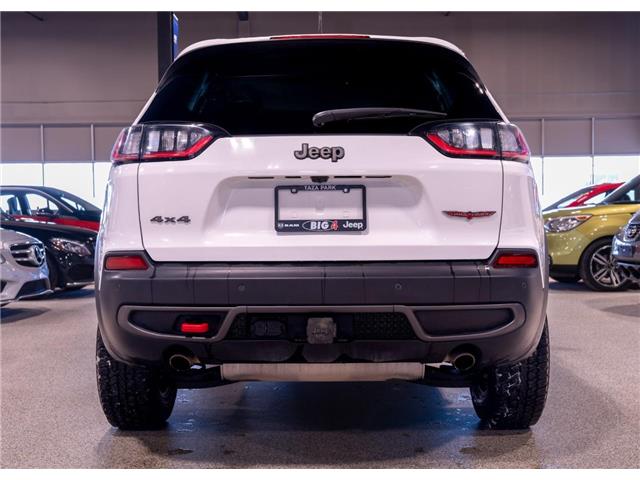 2021 Jeep Cherokee Trailhawk (Stk: 69336) in Calgary - Image 5 of 21 2021 Jeep Cherokee Trailhawk (Stk: 69336) in Calgary - Image 5 of 21