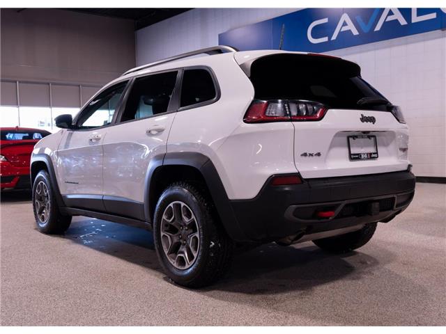 2021 Jeep Cherokee Trailhawk (Stk: 69336) in Calgary - Image 6 of 21 2021 Jeep Cherokee Trailhawk (Stk: 69336) in Calgary - Image 6 of 21