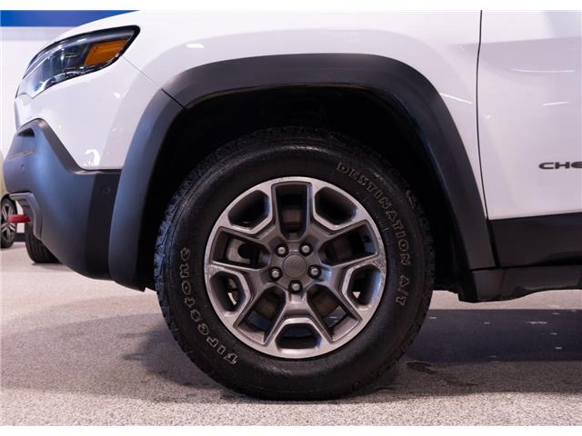 2021 Jeep Cherokee Trailhawk (Stk: 69336) in Calgary - Image 8 of 21 2021 Jeep Cherokee Trailhawk (Stk: 69336) in Calgary - Image 8 of 21