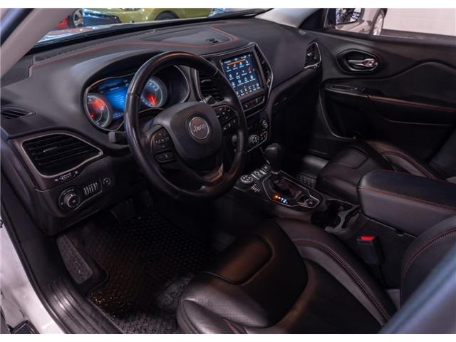 2021 Jeep Cherokee Trailhawk (Stk: 69336) in Calgary - Image 11 of 21 2021 Jeep Cherokee Trailhawk (Stk: 69336) in Calgary - Image 11 of 21