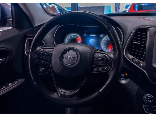 2021 Jeep Cherokee Trailhawk (Stk: 69336) in Calgary - Image 13 of 21 2021 Jeep Cherokee Trailhawk (Stk: 69336) in Calgary - Image 13 of 21